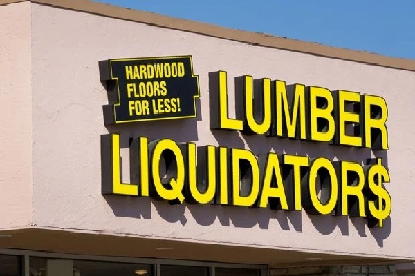 Lumber Liquidators Locations