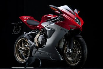 MV AGUSTA F3