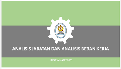 Analisis Jabatan Dan Analisis Beban Kerja ASN