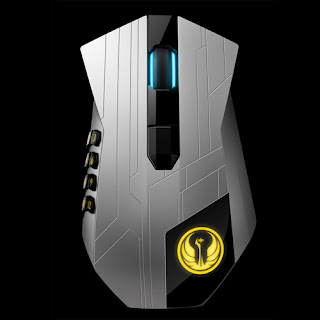 RAZER STAR WARS : THE OLD REPUBLIC GAMING MOUSE