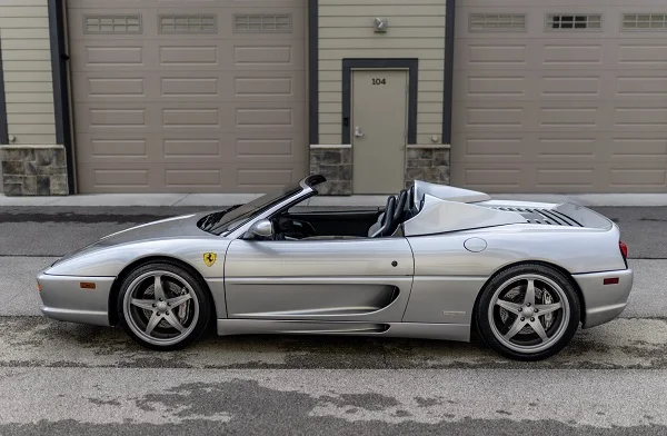 Ferrari F355 Spider Shaquille O'Neal