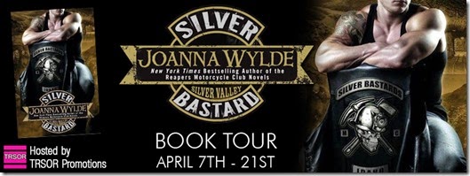 silver bastard book tour