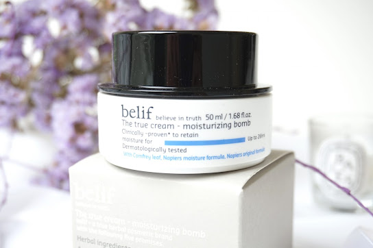 Belif: The True Cream Moisturizing Bomb