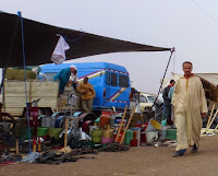 Taroudant weekly market Morocco