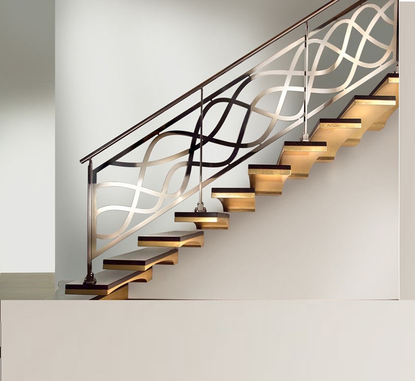 Trends of stair railing ideas and materials interior \u0026 outdoor