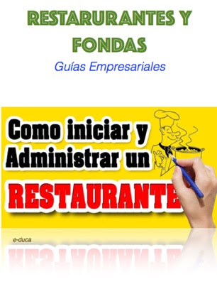  Como Iniciar y Administrar un Restaurante en Apple Books 