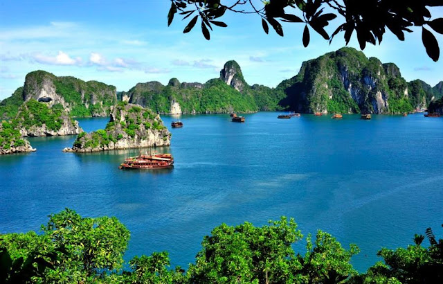 Vietnam Overland Luxury Honeymoon tour