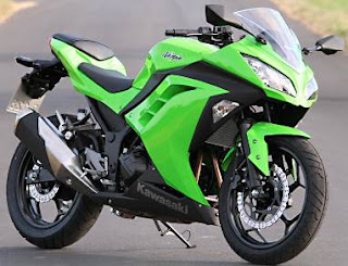 Harga Kredit Motor Kawasaki Ninja