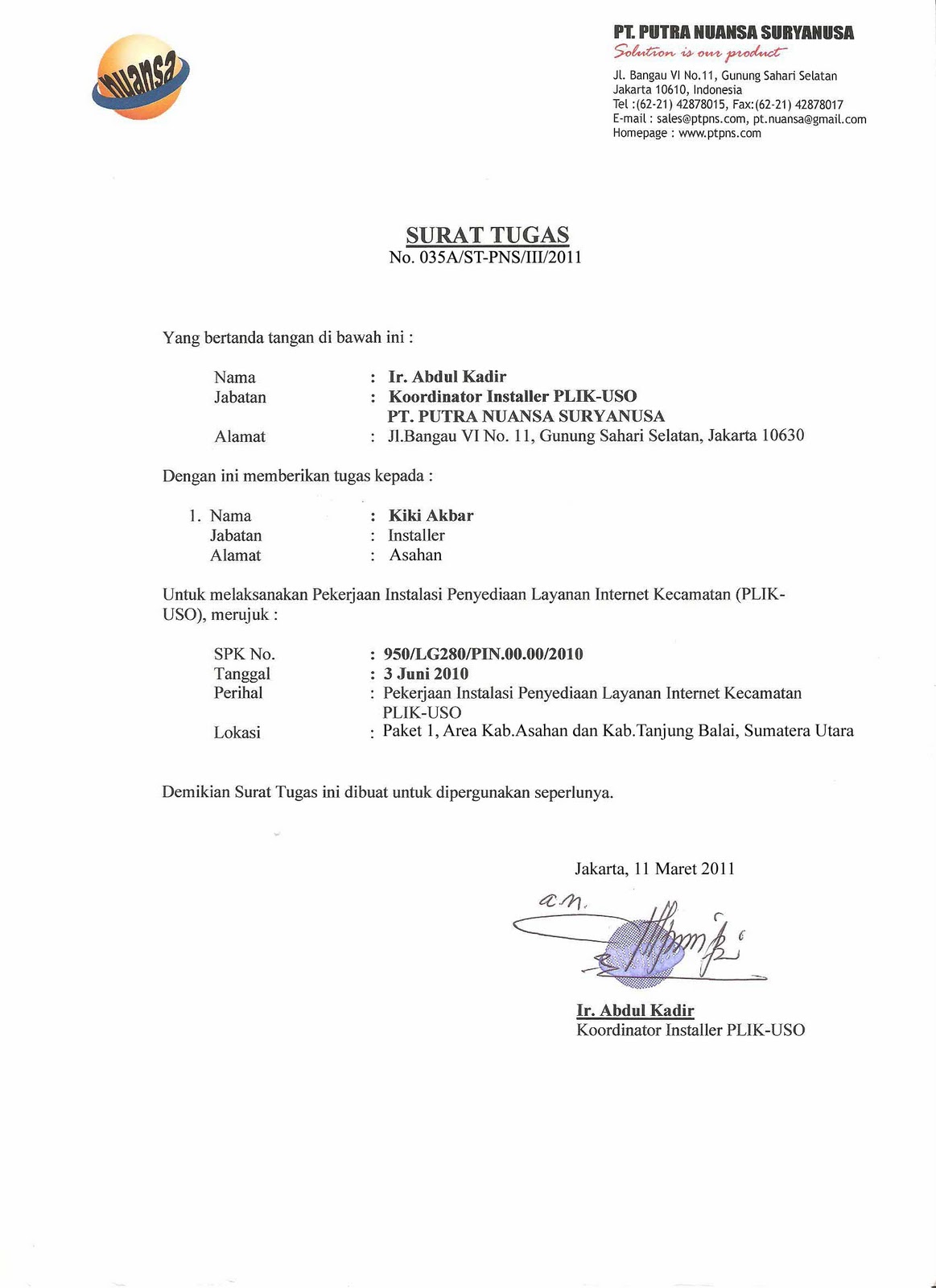 Contoh Format Surat Tidak Rasmi Kepada Perdana Menteri 