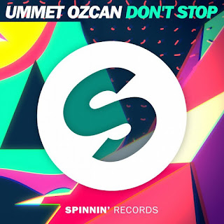 Ummet Ozcan - Don't Stop - Single (2016) [iTunes Plus ACC M4A]