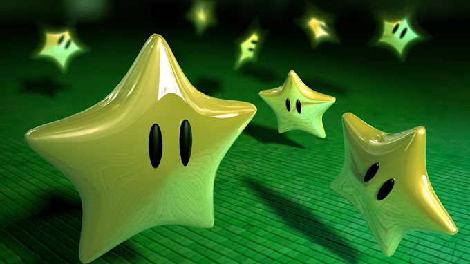 Super Mario Stars