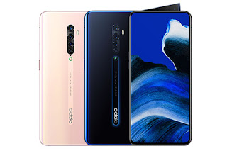 handphone oppo terbaru dari Oppo Reno2