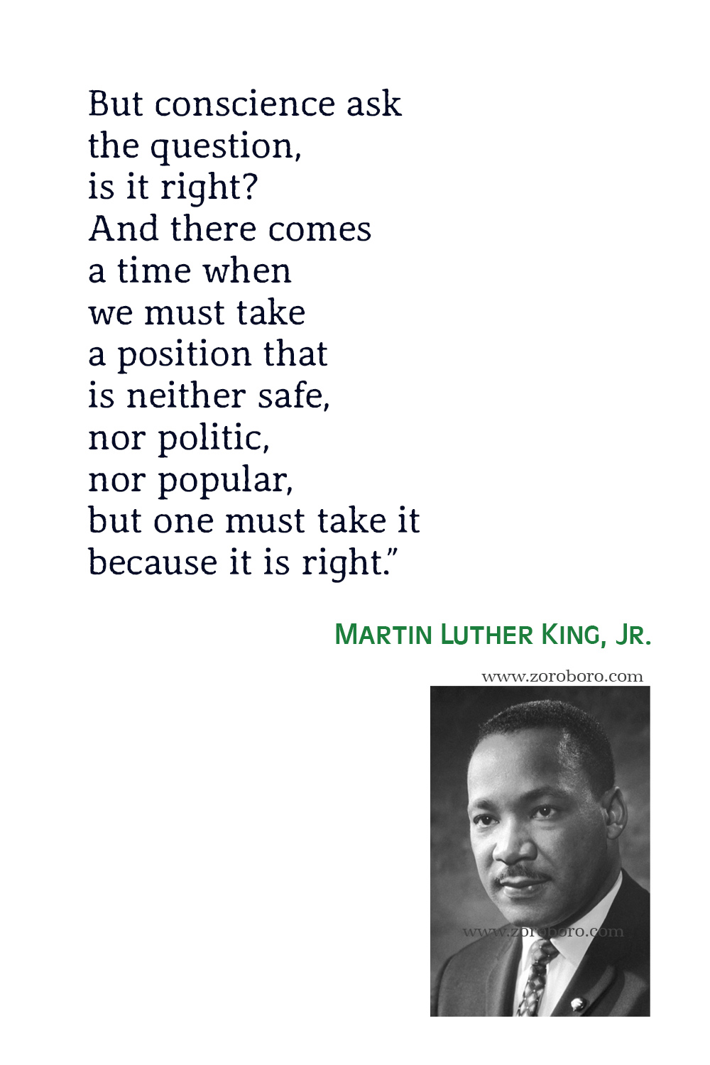 Martin Luther King Jr. Quotes, Martin Luther King Jr. Courage, Inspirational, Kindness, Leadership, Success Quotes, Martin Luther King Jr.