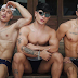 ONLYFANS | Sexo à 3 - Pedro Rocha, Klebert Fernandes e Bruno ZL