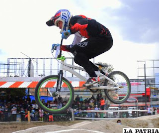 Sudamericano y Panamericano de BMX