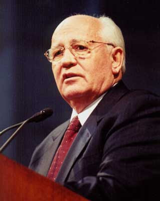 Mikhail Gorbachev to Receive