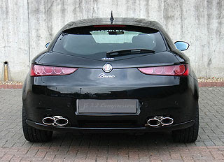 2007 Autodelta Alfa Romeo Brera J5 3.2 C 3