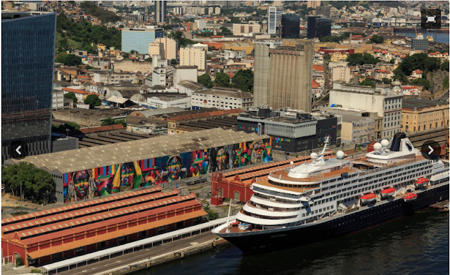 Porto do Rio de Janeiro