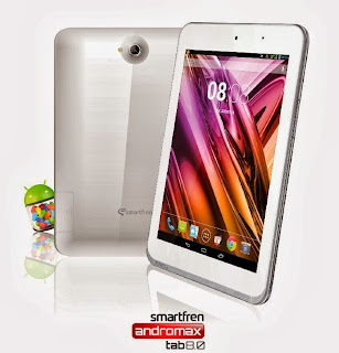 Berapa Harga Andromax Tab 8.0 terbaru