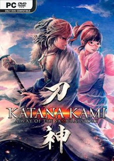 Baixar KATANA KAMI: A Way of the Samurai Story Torrent