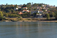 Café Portugal - PASSEIO DE JORNALISTAS em Alijó - Subida do Douro