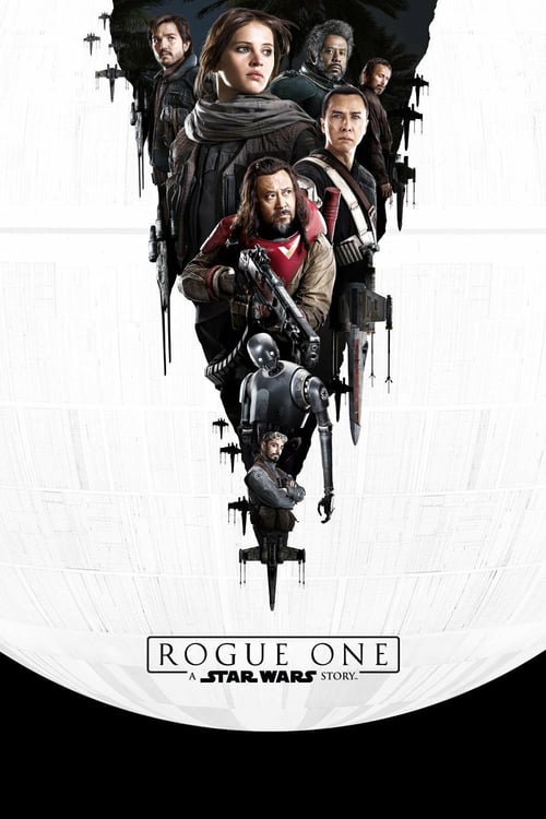 [HD] Rogue One: Una historia de Star Wars 2016 Pelicula Completa En Español Castellano