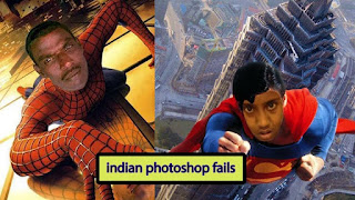 160 Funny Indian Photoshop fails images
