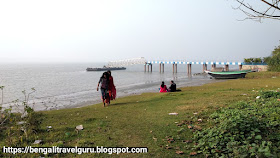 Falta Jetty and Riverside, South 24 Parganas Falta Jetty and Riverside, South 24 Parganas