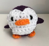 PATRON GRATIS PINGUINO AMIGURUMI 330