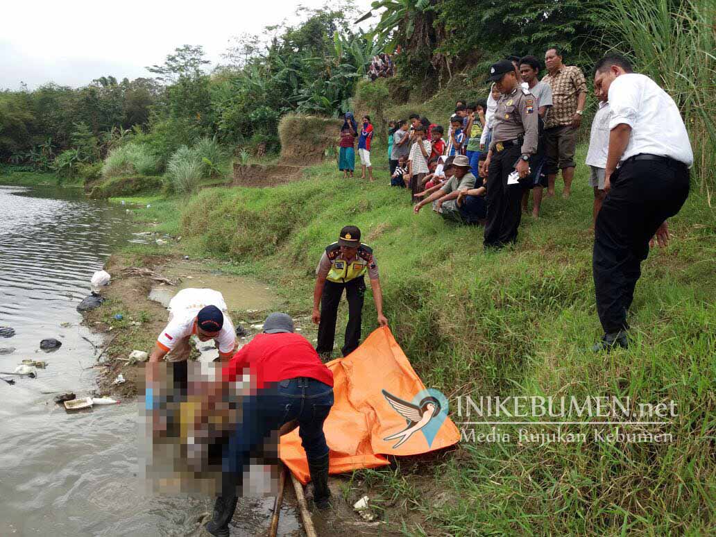 Mayat Laki-laki Tanpa Identitas Ditemukan di Sungai Lukulo