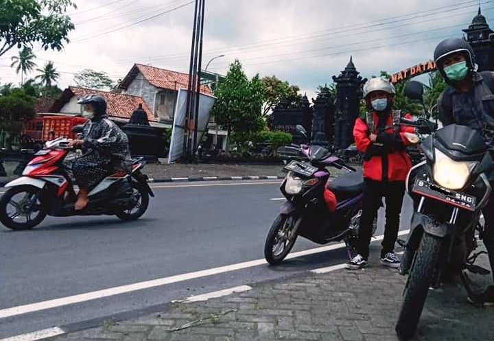Perjalanan Touring yang Penuh Liku: Dari Lampung ke Jogja dengan Megapro dan Nouvo