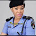 Check Out This Beautiful Nigerian Police Woman Who Celebrated Birthday Today(photos) 