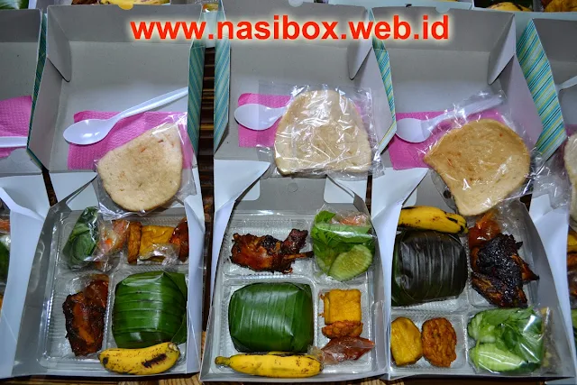 Nasi Box untuk Group Purwodadi