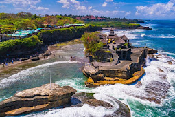 10 Destinasi Pariwisata dan Ekonomi Keatif di Provinsi Bali yang Patut Dikunjungi pada 2021