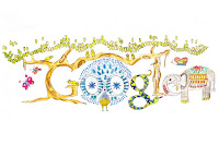 Google doodles