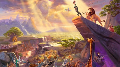 Le Roi lion 1994 hd french