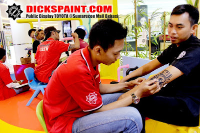 Face Painting Kids Jakarta