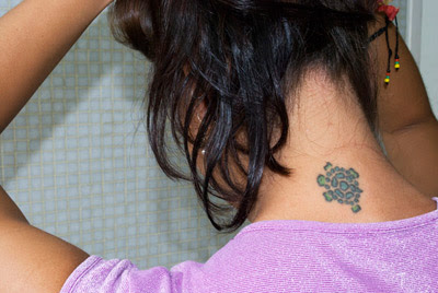 Turtle tattoos