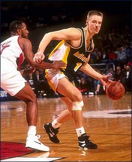 Detlef Schrempf Hot Photo