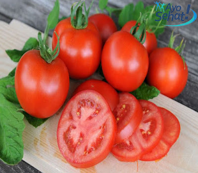 5 Manfaat Makan Tomat Bagi Kesehatan