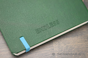 PAPER REVIEW: ENDLESS RECORDER NOTEBOOK