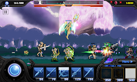 Destiny Defense: Angel or Devil ingame screenshot android game