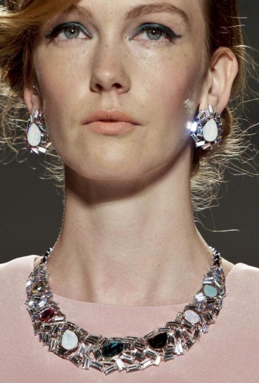 Jenny Packham Spring 2013 Fashion Week by Cool Chic Style Fashion