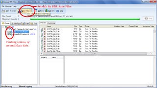 Cara Menggunakan Recover My Files dengan Mudah