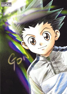 gon freecss hunter x hunter anime wallpaper