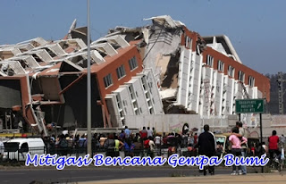 Mitigasi gempa bumi