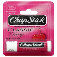 ChapStick cherry classic