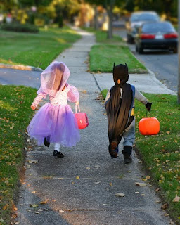 Cute Kids Halloween eCards