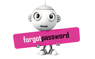 Forgot password