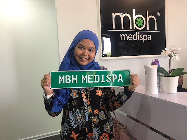 MBH Medispa Manjung Kini Telah Dibuka 